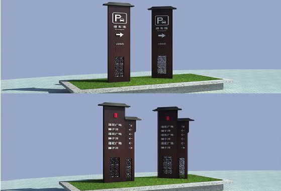 古蔺景区标识标牌如何制作？