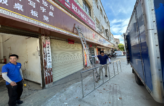 古蔺装招牌的时候要注意什么？