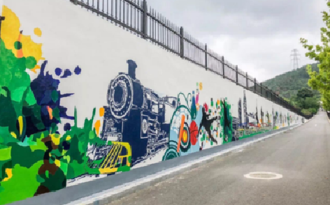 古蔺墙绘常见问题分析。