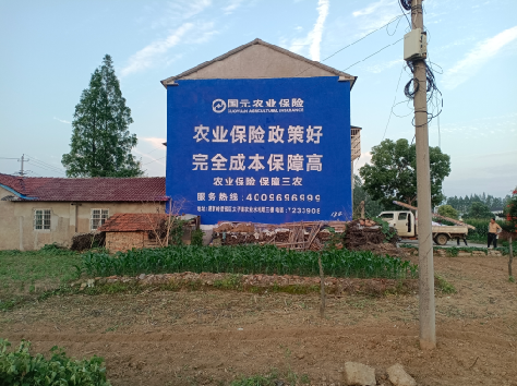 古蔺墙体广告的优劣势你知道吗？