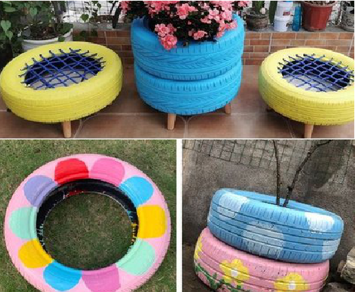 古蔺墙体彩绘-变废为宝