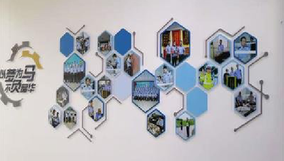 古蔺文化墙最常见的做法。