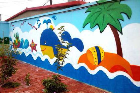 古蔺墙体彩绘行业现状