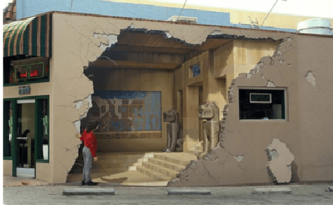 古蔺判断手绘墙好坏的标准。