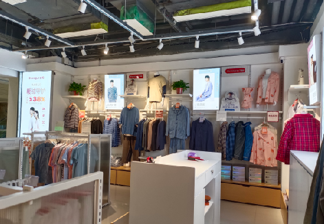 古蔺超市卖场装修如何提升消费欲望？