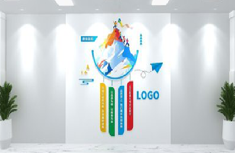 古蔺公司企业形象墙的工艺材料有哪些？