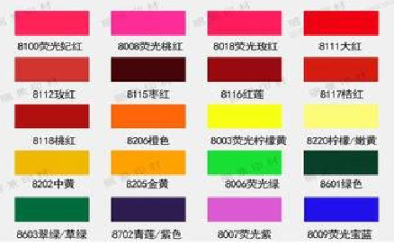 古蔺广告油墨饱和度不好的原因。