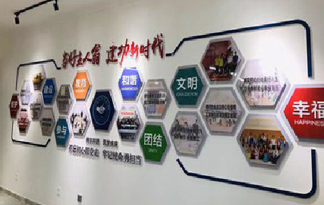 古蔺文化墙常用的生产材料有哪些？